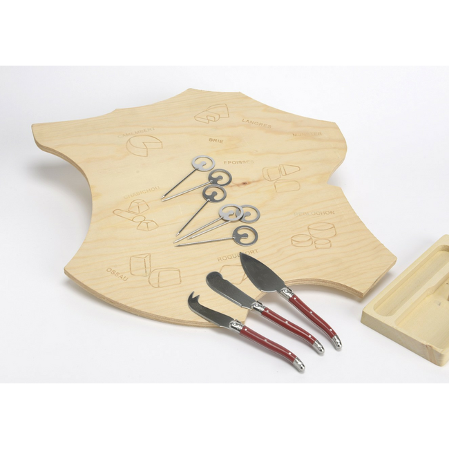 Tabla para quesos