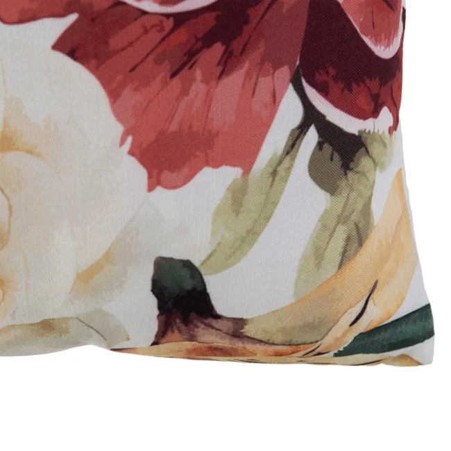 Cojín Roses 50x30