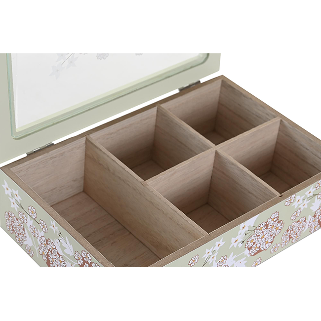 Caja infusiones Floral