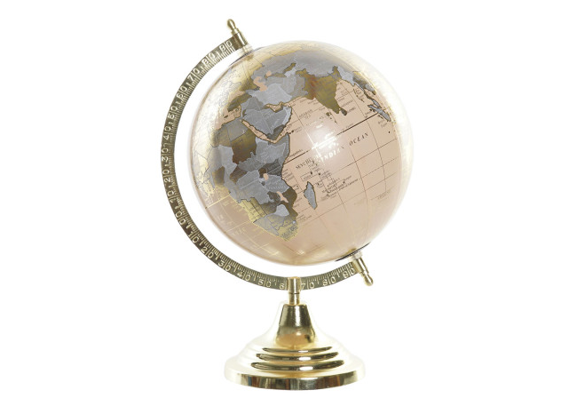 Globo terraqueo AURA