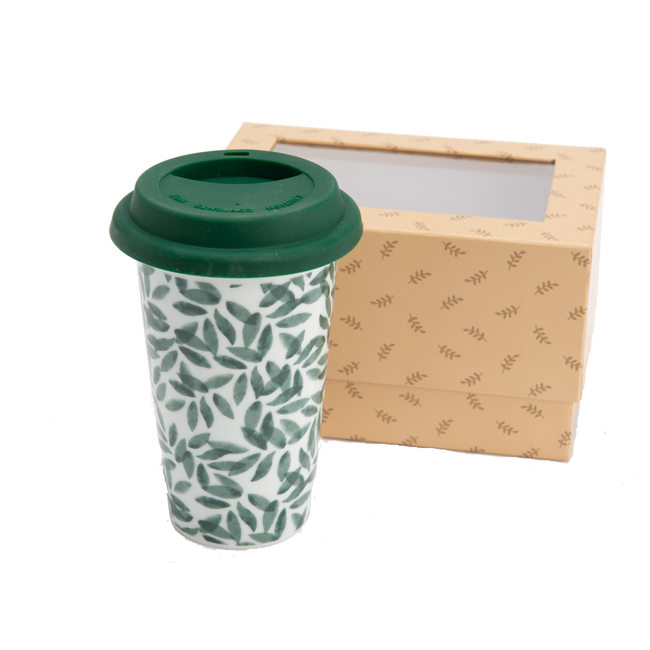 Mug para llevar EUCALYPTUS