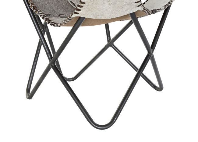 Sillon BUTTERFLY piel