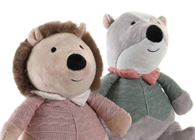 Peluche JACKET