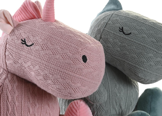 Peluche DINO BABY