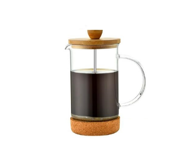 Cafetera de émbolo ARABIGA grande