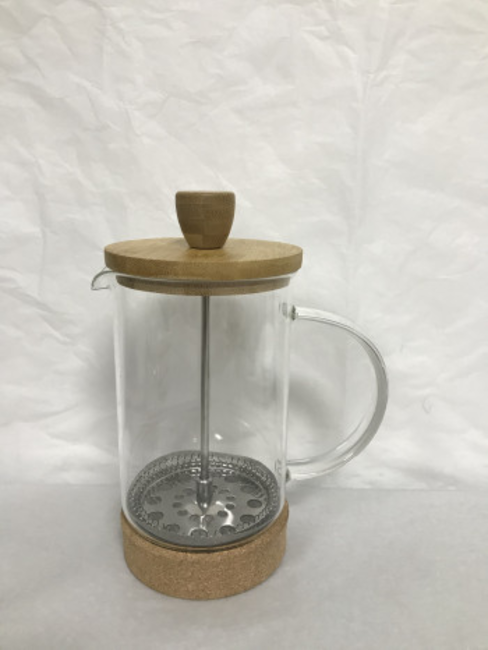 Cafetera de émbolo ARABIGA grande