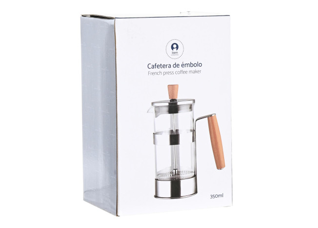 Cafetera manual MOCCHA