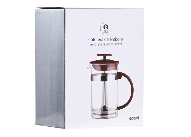 Cafetera manual MACHIATTO