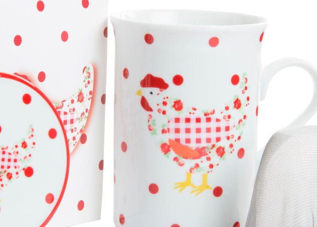 Mug COCORICO