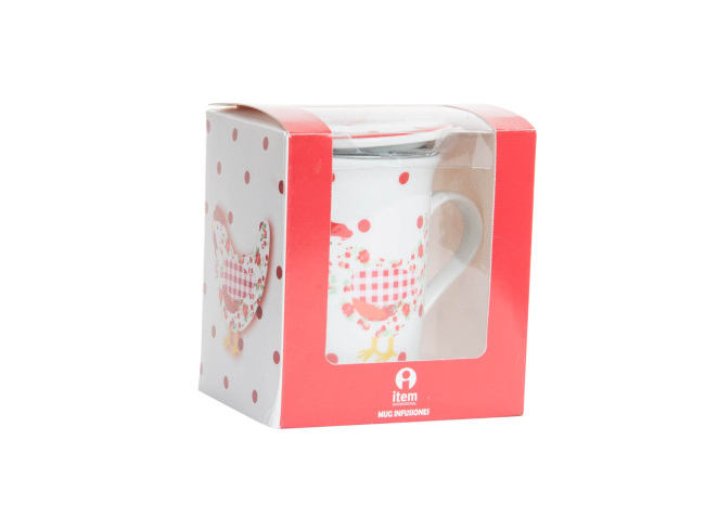 Mug COCORICO