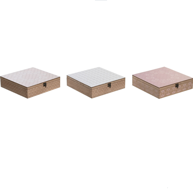 Caja infusiones RISE
