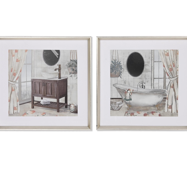 Cuadro TOILE