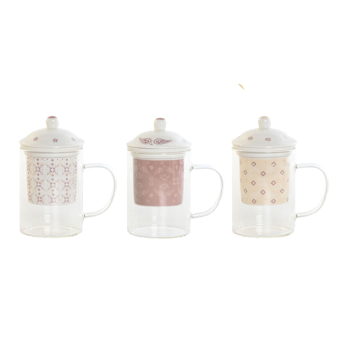 Mug infusiones CRISAL