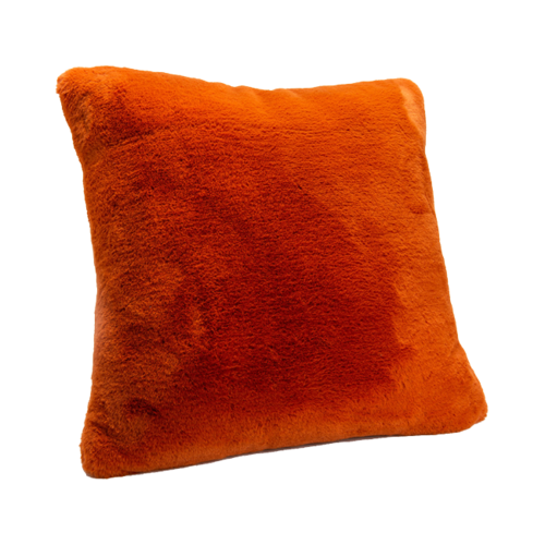 Cojín LUXE naranja