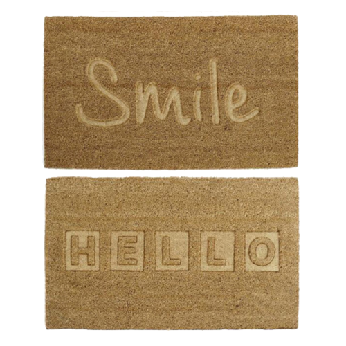 Felpudo SMILE