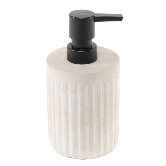 Dispensador jabón CEMENTO