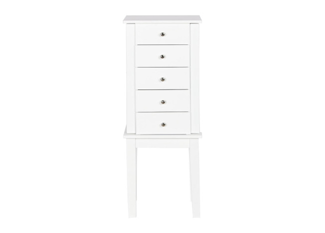 Joyero blanco LALIN