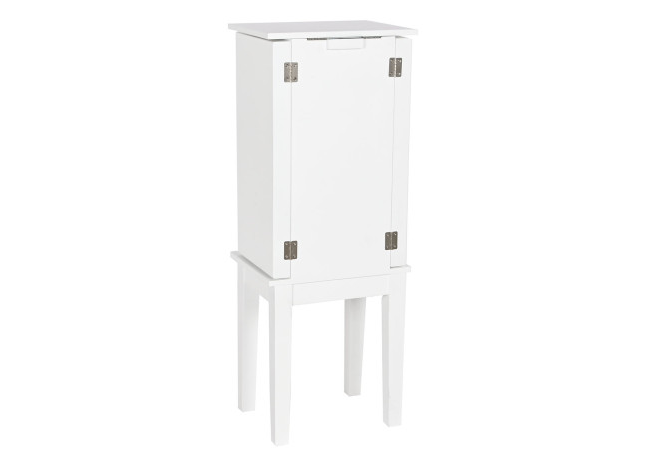 Joyero blanco LALIN