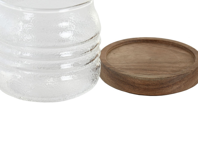 Set 3 botes cristal RALIN