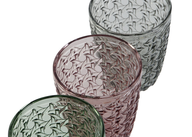 Set 6 vasos RELIVE