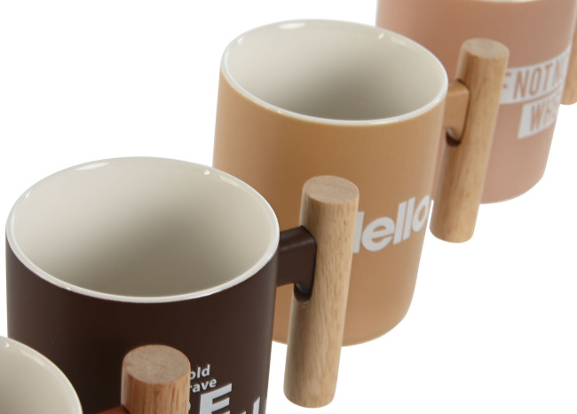 Mug porcelana PINO 