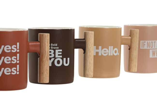 Mug porcelana PINO 