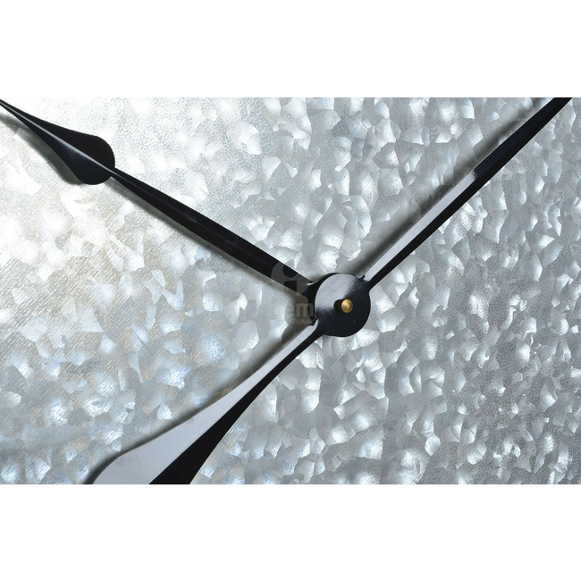 Reloj metalic