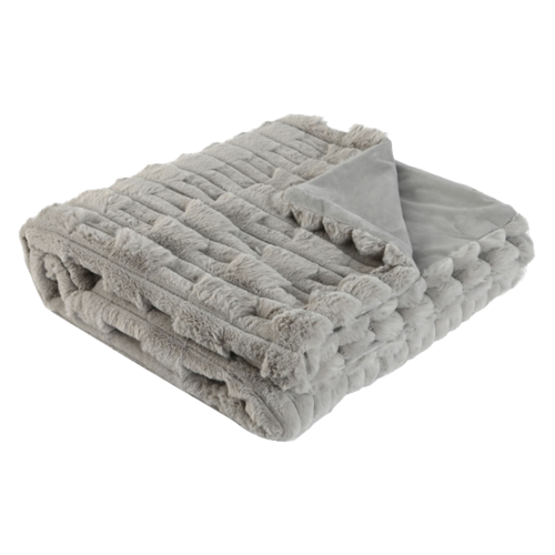 Manta SHULER gris