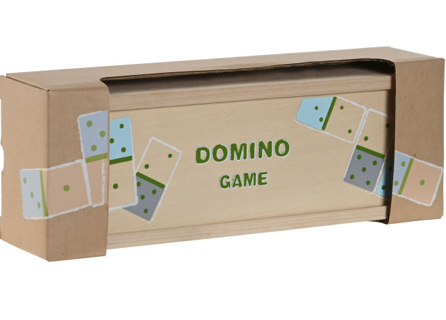 Juego DOMINÓ