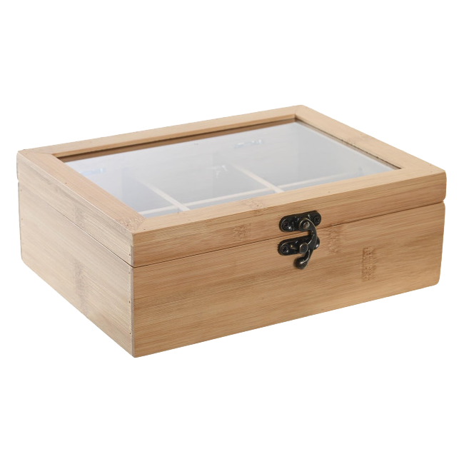 Caja infusiones MENG