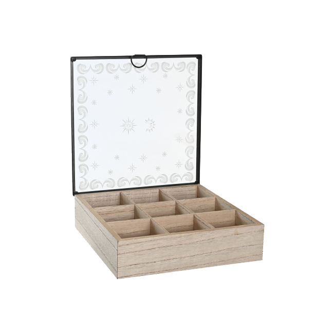 Caja infusiones KARINE
