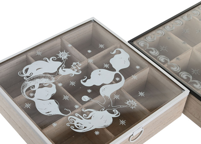 Caja infusiones KARINE