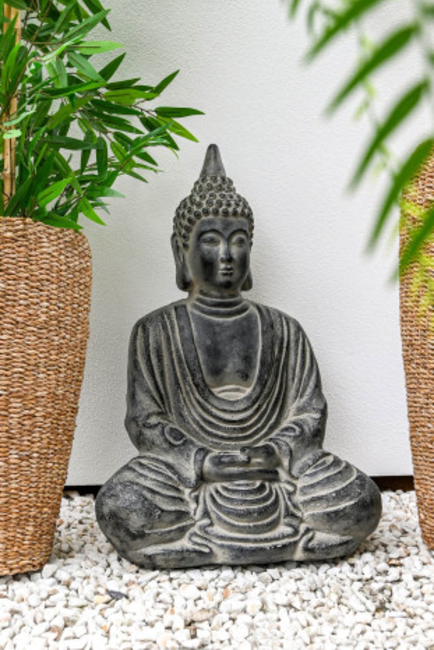 Figura BUDA gris
