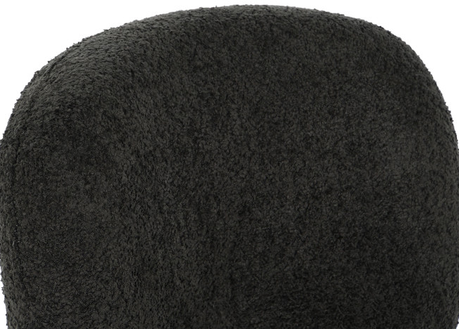 Silla BOUCLE negro