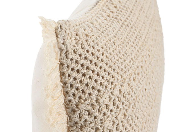 Cojín TRICOT