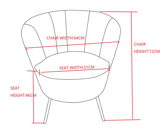 Sillón MEREDITH