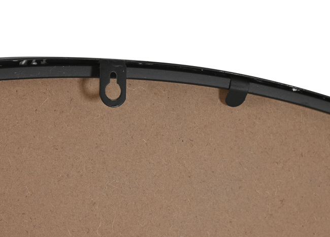 Espejo METAL 120cm