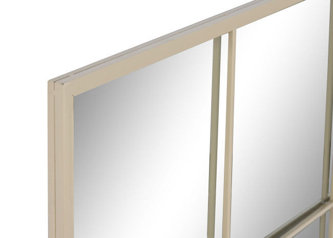 Espejo VENTANA beige