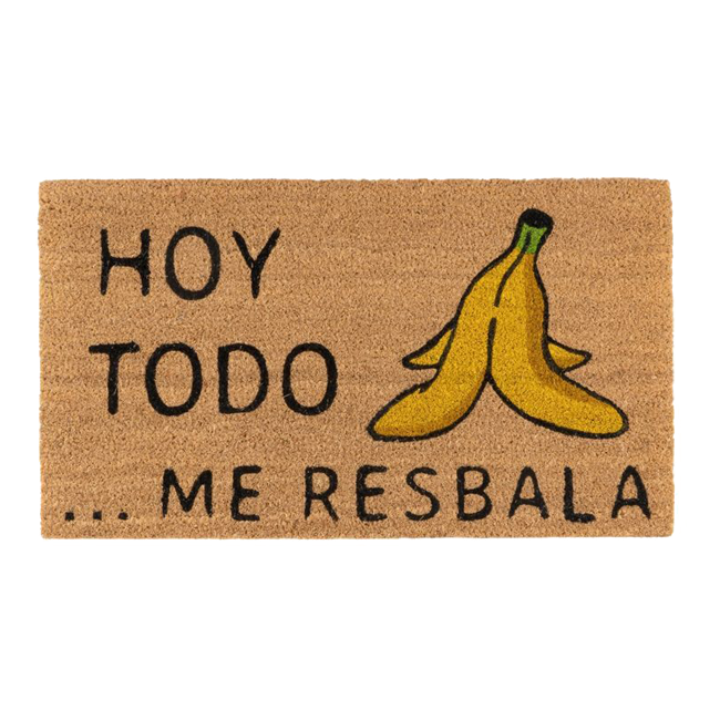 Felpudo BANANA