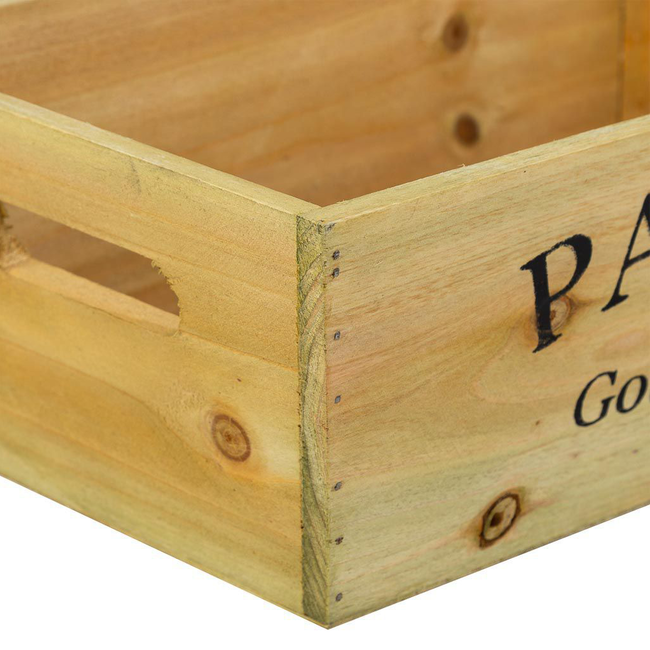 Caja PANIER 