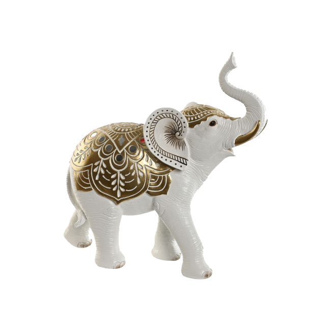 Figura ELEFANTE BLANCO  grande