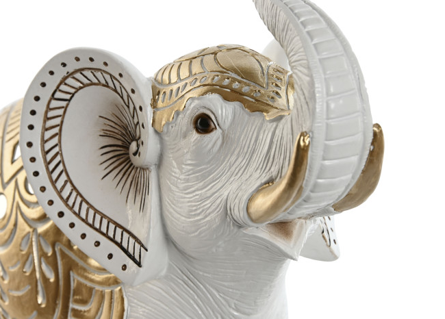 Figura ELEFANTE BLANCO  grande