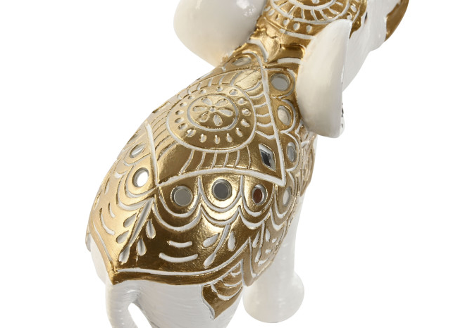 Figura ELEFANTE BLANCO pequeño