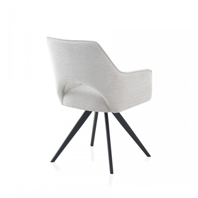 Sillón giratorio KORB