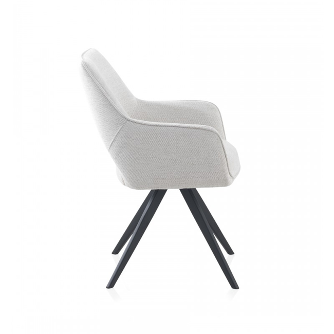Sillón giratorio KORB