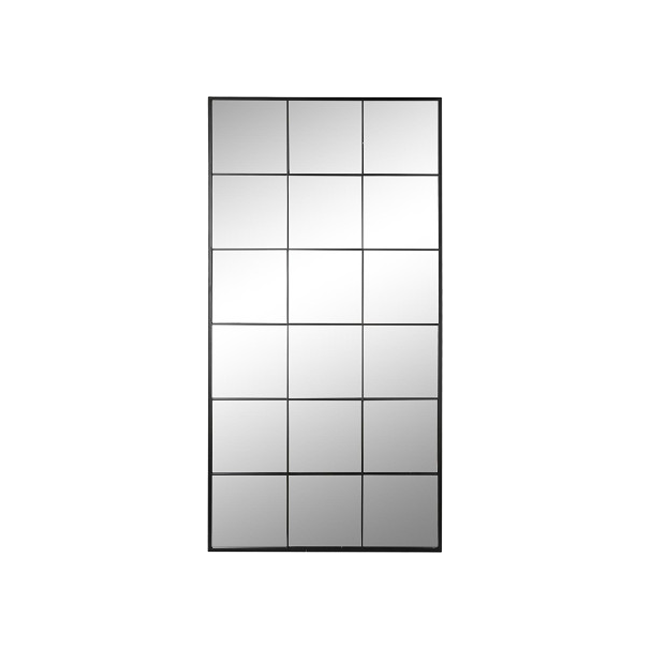 Espejo VENTANA negro
