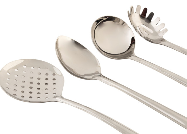 Utensilios inox COCINA