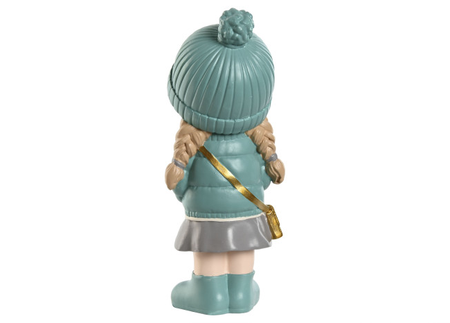 Figura niña CHICLE