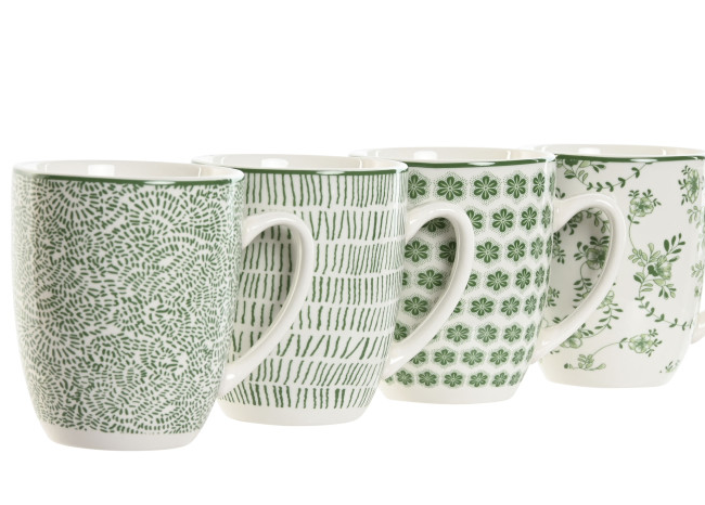 Mug porcelana VISSE