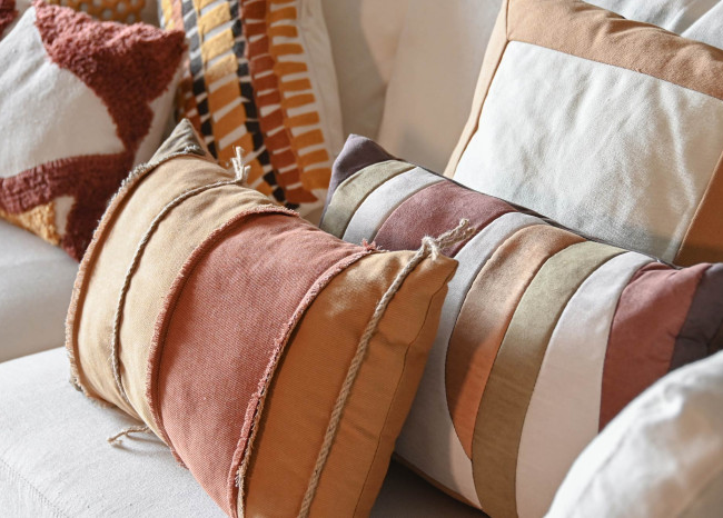 Cojín Patchwork SIUX